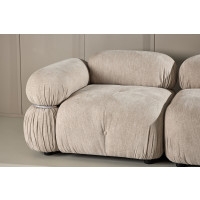 Produktbild för Mika 2-Sits Soffa
