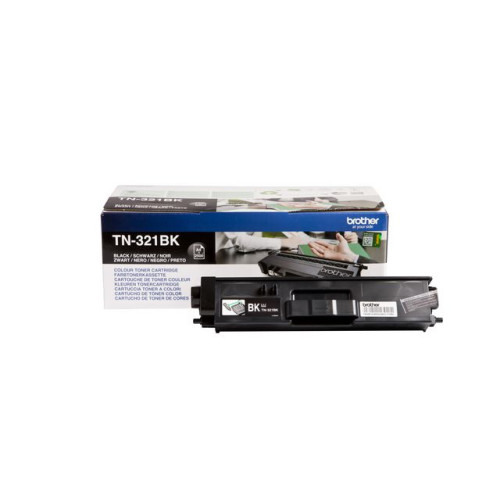 Brother Toner BROTHER TN321BK 2,5K svart