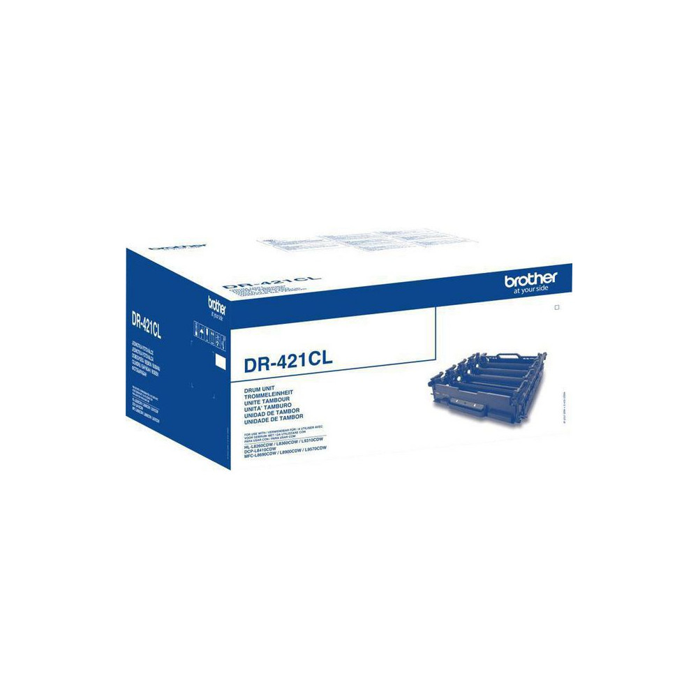 Produktbild för Trumma BROTHER DR421CL 30-50K