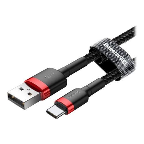Baseus Baseus Cafule - USB typ C-kabel - USB till 24 pin USB-C - 1 m