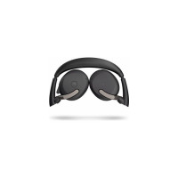 Produktbild för Headset JABRA Evolve2 65 MS BT portabel