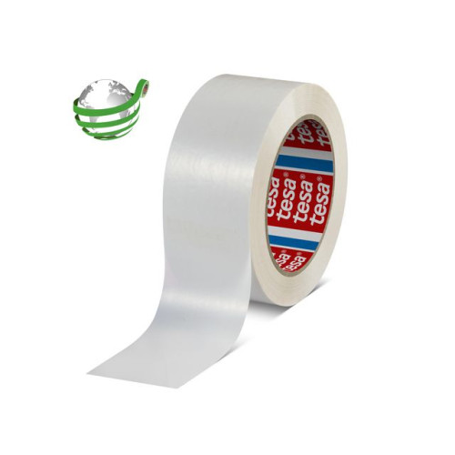 tesa Packtejp TESA 60418 PET 50mmx132m vit