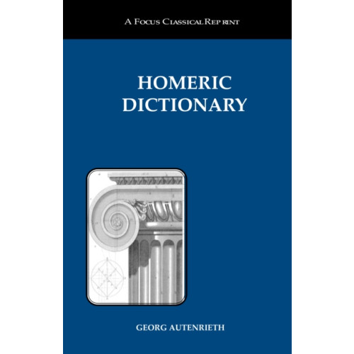 Focus Publishing/R Pullins & Co Homeric Dictionary (häftad, eng)