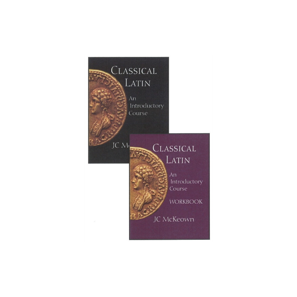 Produktbild för Classical Latin Set (häftad, eng)