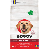 Produktbild för Original Torrfoder för hund 4,75kg