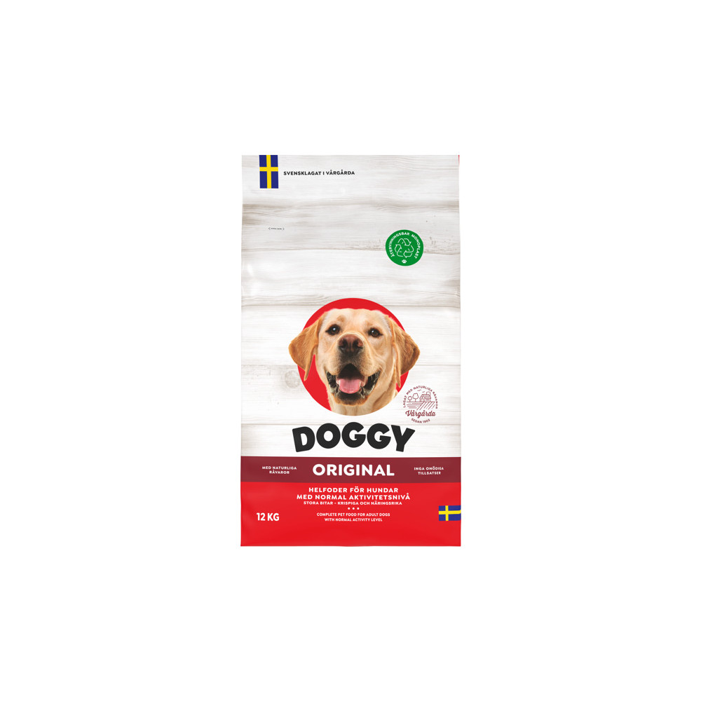 Produktbild för Original Torrfoder för hund 12kg