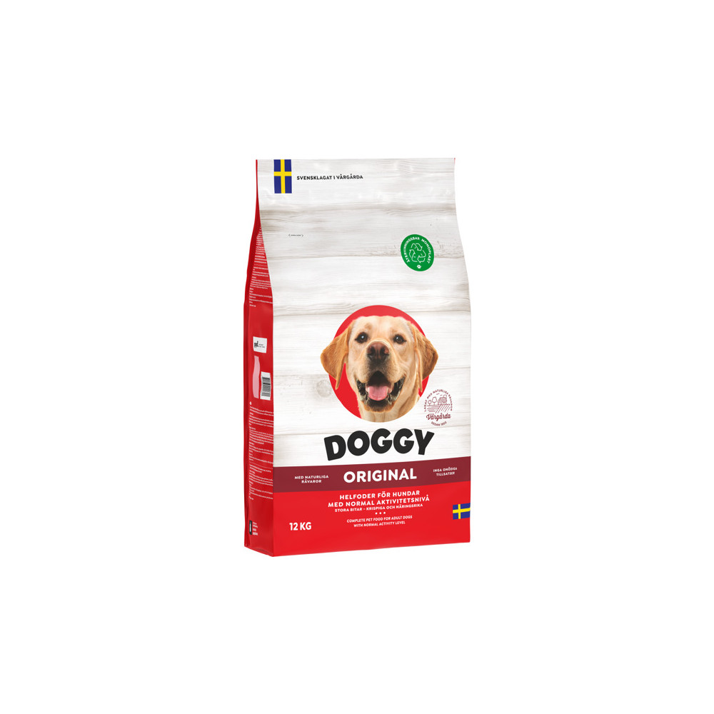 Produktbild för Original Torrfoder för hund 12kg