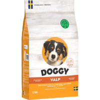 Produktbild för Valp Torrfoder för hund 12kg