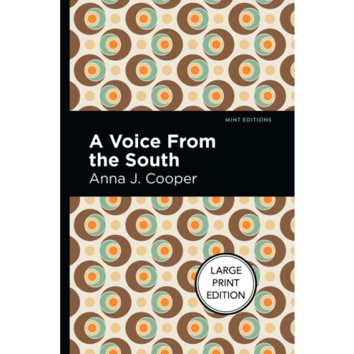 Mint Editions A Voice From the South (inbunden, eng)
