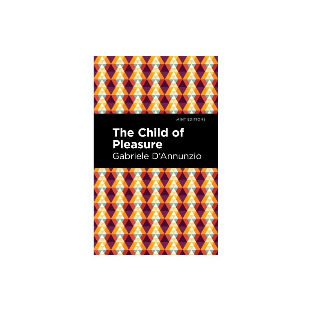 Produktbild för The Child of Pleasure (häftad, eng)