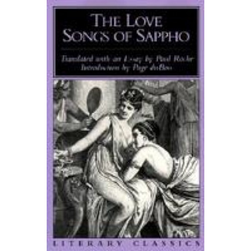 Prometheus Books The Love Songs of Sappho (häftad, eng)