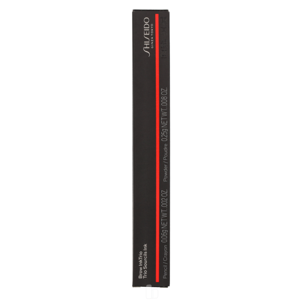 Produktbild för Shiseido Brow Ink Trio Brow Pencil 0.31 gram Dam