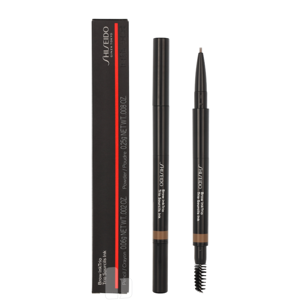 Produktbild för Shiseido Brow Ink Trio Brow Pencil 0.31 gram Dam
