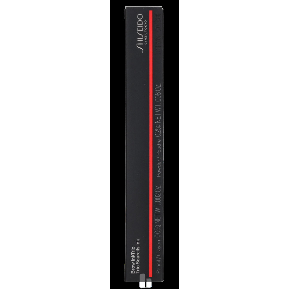 Produktbild för Shiseido Brow Ink Trio Brow Pencil 0.31 gram Dam
