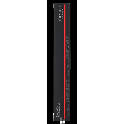 Shiseido Shiseido Brow Ink Trio Brow Pencil 0.31 gram Dam
