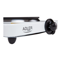 Produktbild för Adler AD 6503 - elektrisk kokplatta