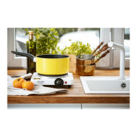 Produktbild för Adler AD 6503 - elektrisk kokplatta