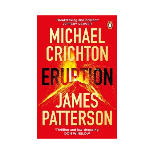 James Patterson Eruption (pocket, eng)