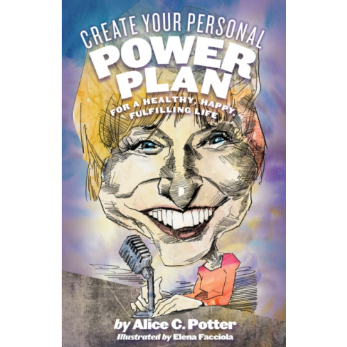 Ronin Publishing Create Your Personal Power Plan (häftad, eng)