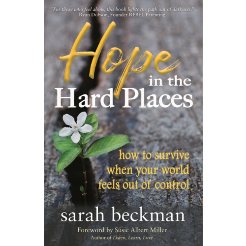 Morgan James Publishing llc Hope in the Hard Places (häftad, eng)