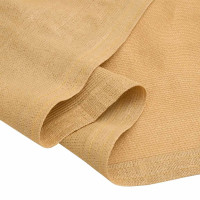 Produktbild för Tältmatta sandfärgat 400x800 cm HDPE