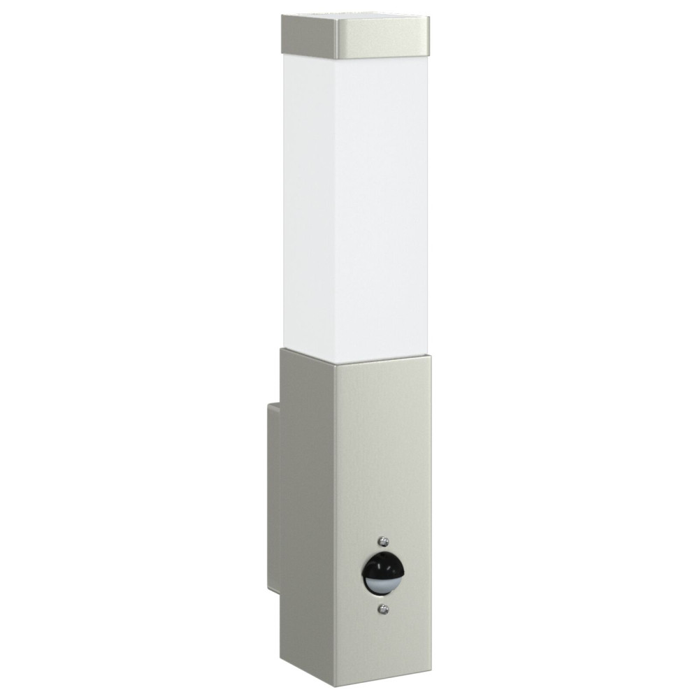 Produktbild för Utomhus vägglampa Silver 10.5 x 6 x 33 cm