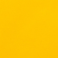 Produktbild för Solskydd segel gult 2x2x2 m 100% polyester oxford