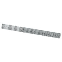 Produktbild för Stängsel för åker / äng Silver