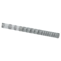 Produktbild för Stängsel för åker / äng Silver