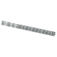 Produktbild för Stängsel för åker / äng Silver