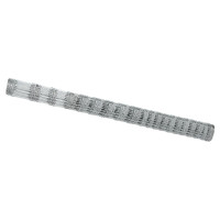 Produktbild för Stängsel för åker / äng Silver