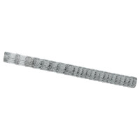 Produktbild för Stängsel för åker / äng Silver