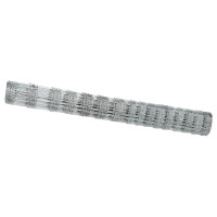 Produktbild för Stängsel för åker / äng Silver