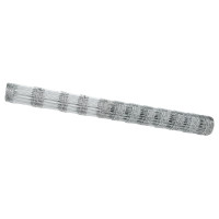 Produktbild för Stängsel för åker / äng Silver