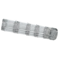 Produktbild för Stängsel för åker / äng Silver