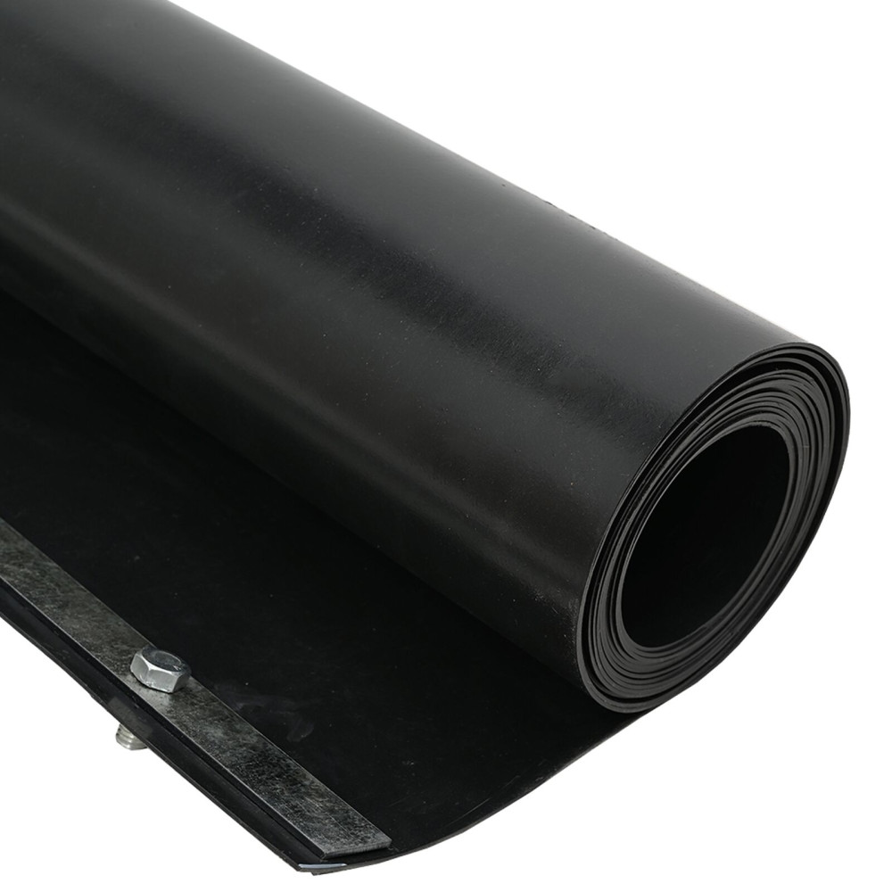 Produktbild för Rotspärr Svart 1 x 5 m polyeten
