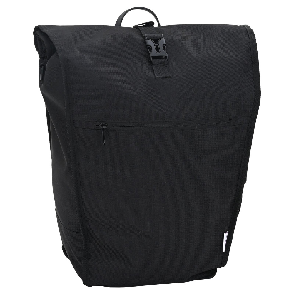 Produktbild för Cykelväska Svart 34 x 16 x 59 cm Polyester