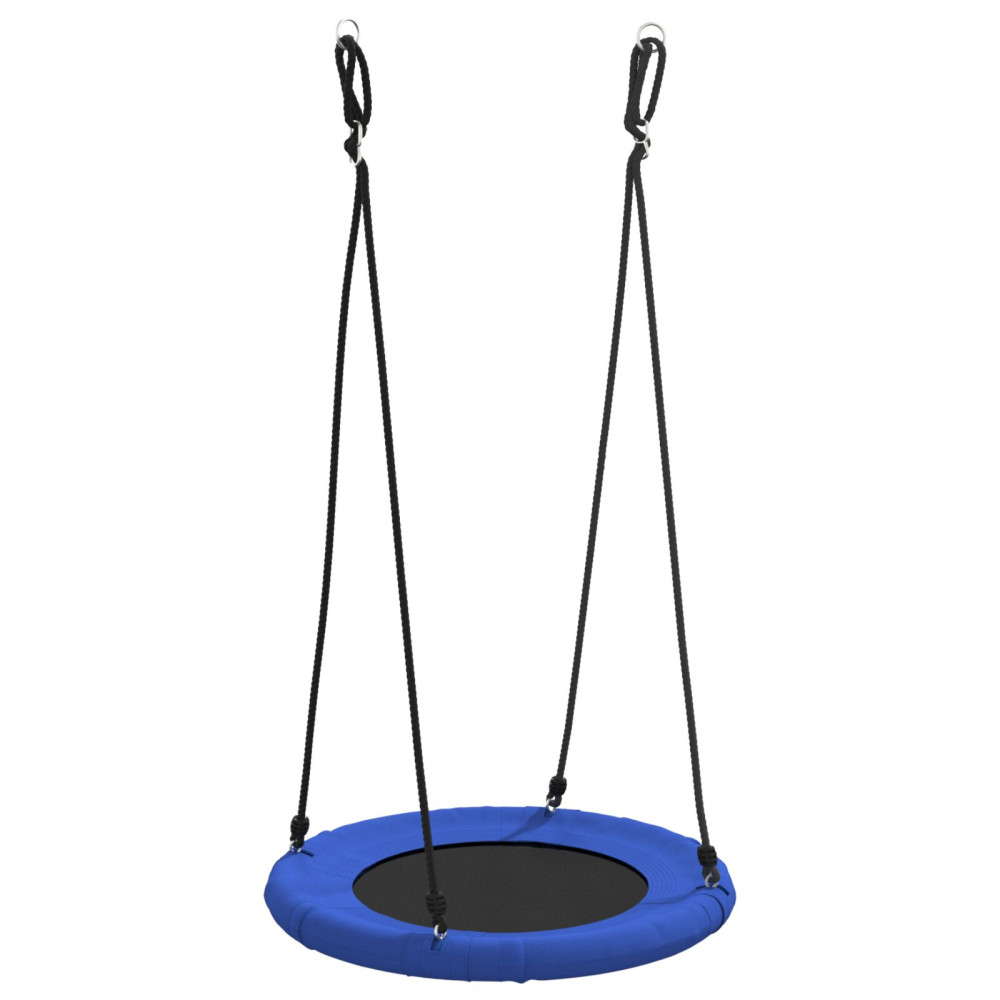Produktbild för Bo-gunga Blå 100 x 100 x 180 cm Plast