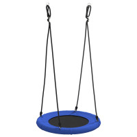 Produktbild för Bo-gunga Blå 100 x 100 x 180 cm Plast