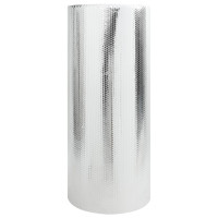 Produktbild för Värmereflektor för element Silver 50 x 1 m polyeten