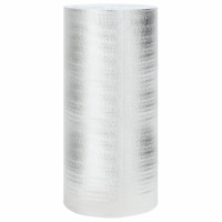 Produktbild för Värmereflektor för element Silver 25 x 1 m polyeten