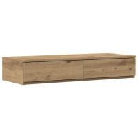Produktbild för Sänglådor Artisan Ek 75 x 36,5 x 16,5 cm Konstruerat trä