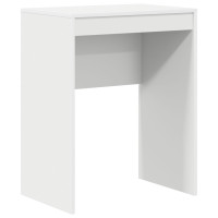 Produktbild för Skrivbord Vit 60 x 40 x 76 cm