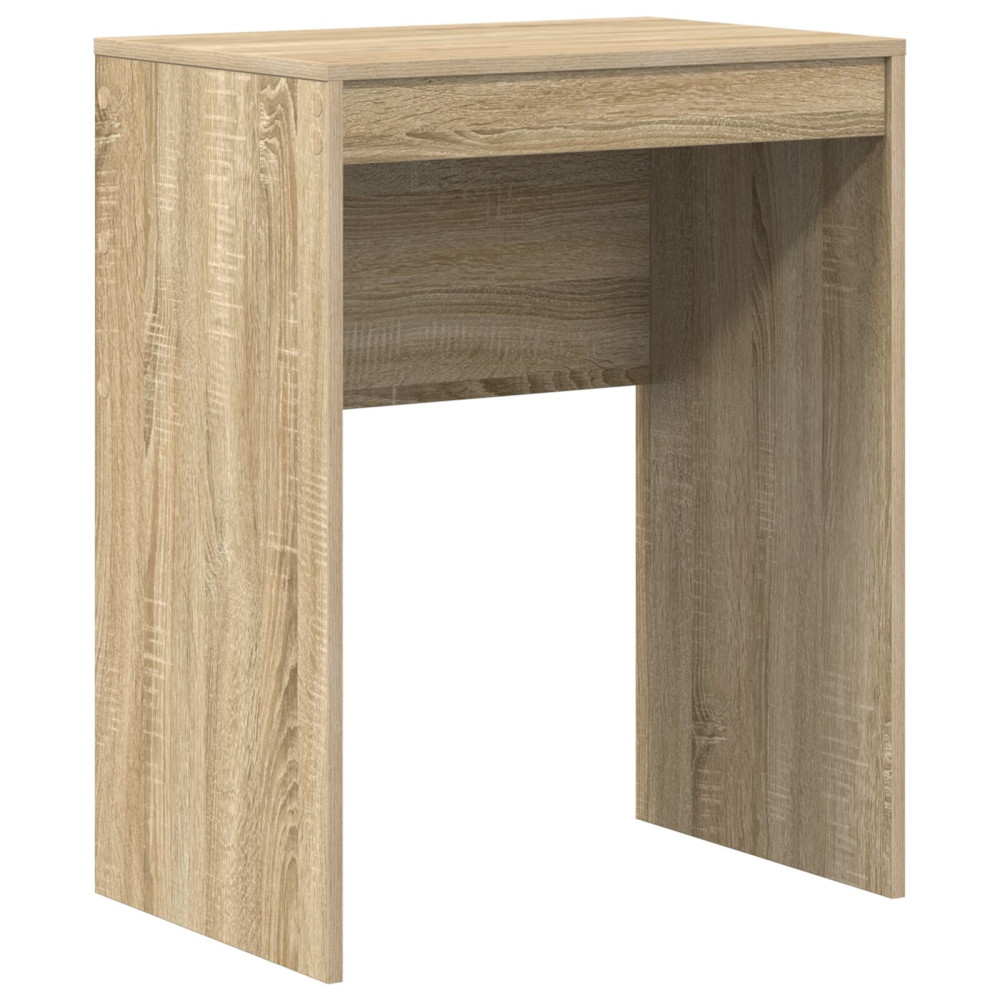 Produktbild för Skrivbord Sonoma-ek 60 x 40 x 76 cm
