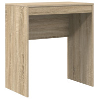 Produktbild för Skrivbord Övrigt Sonoma ek 70 x 40 x 76 cm Konstruerat trä