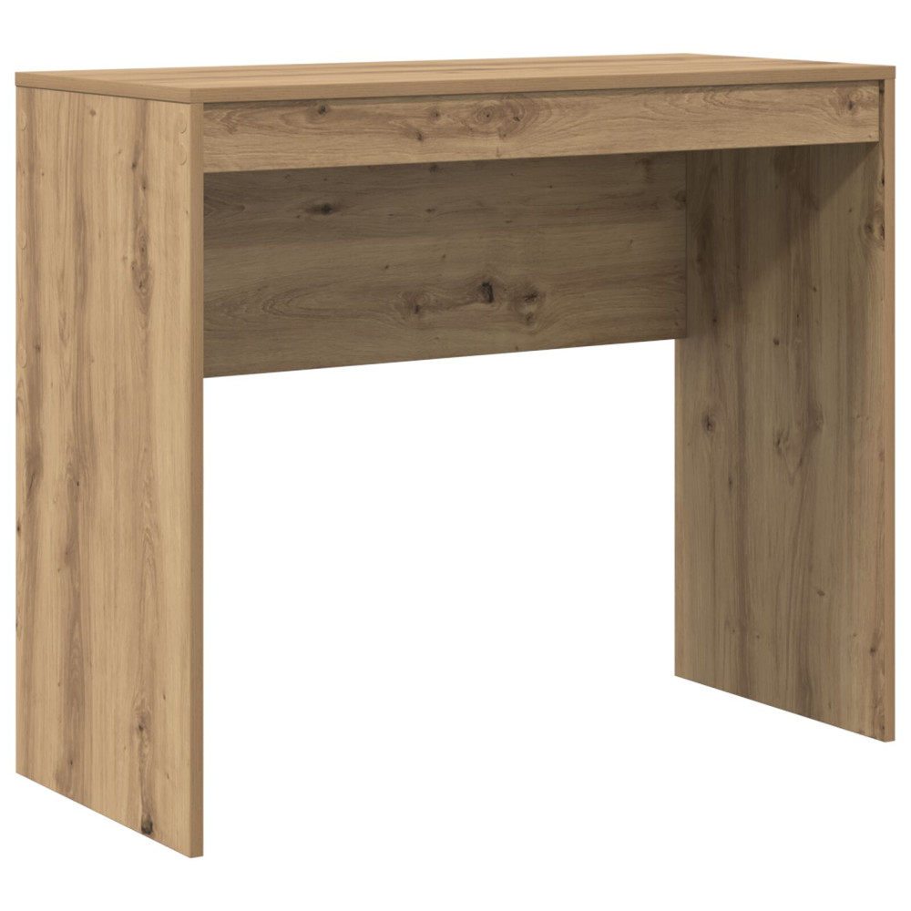 Produktbild för Skrivbord Artisan Ek 90 x 40 x 76 cm