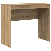 Produktbild för Skrivbord Artisan Ek 90 x 40 x 76 cm