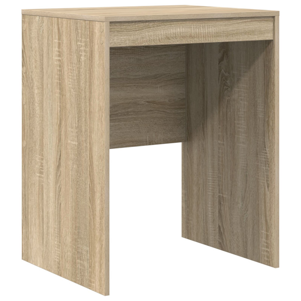 Produktbild för Skrivbord Sonoma-ek 60 x 50 x 76 cm