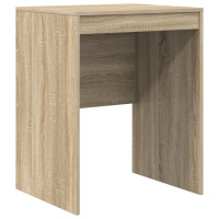 Produktbild för Skrivbord Sonoma-ek 60 x 50 x 76 cm