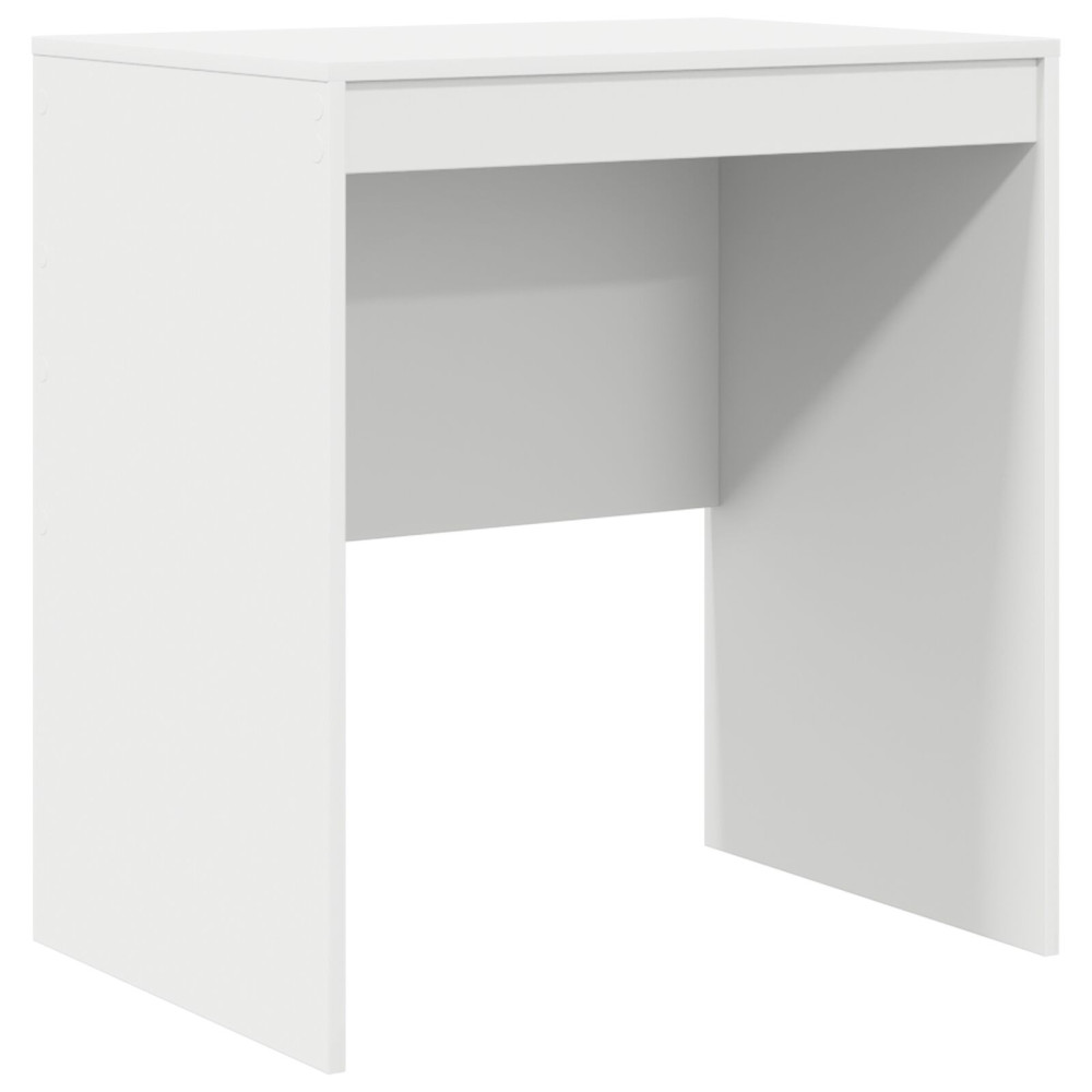 Produktbild för Skrivbord Vit 70 x 50 x 76 cm